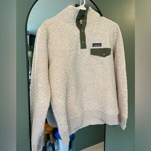 Patagonia quilted Sweatshirt/pullover